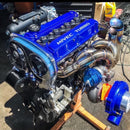 JDC-TI-STUD-M8x1.25-12P titanium hardware