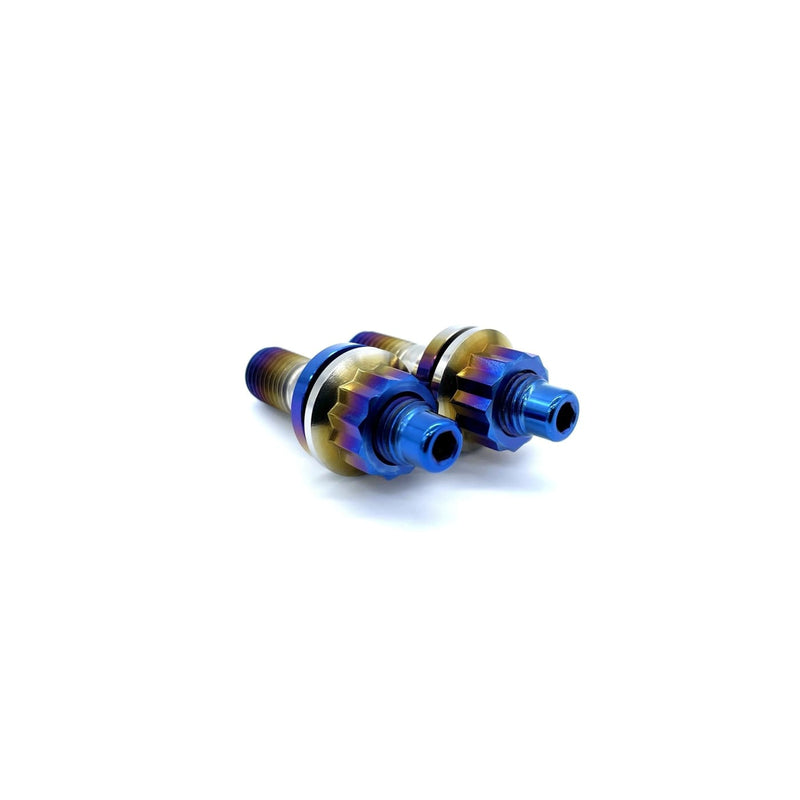 JDC-TI-STUD-M8x1.25-BARE-12PT titanium hardware