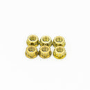 JDC-TI-SUB-STHK-6P titanium hardware