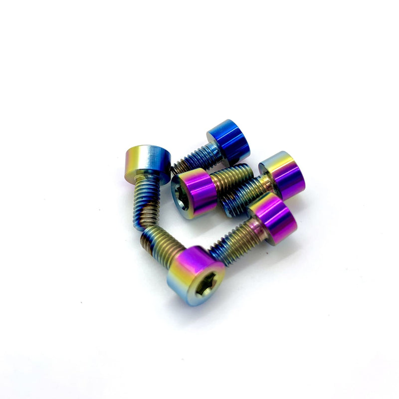 JDC Titanium TiAL Wastegate Hardware - JD Customs U.S.A