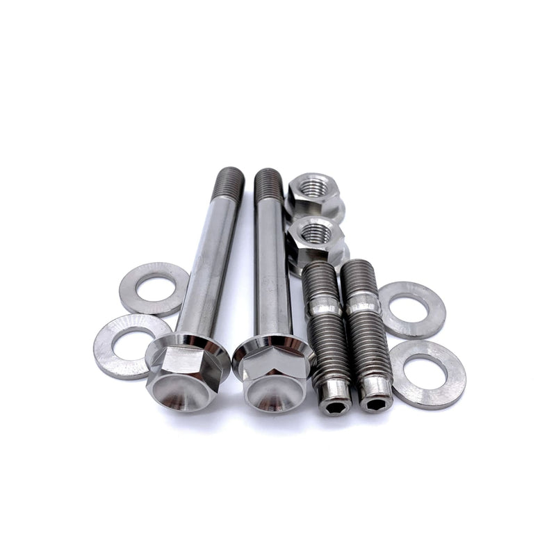 JDC-TI-TTMSK-FP-BARE-6PT titanium hardware