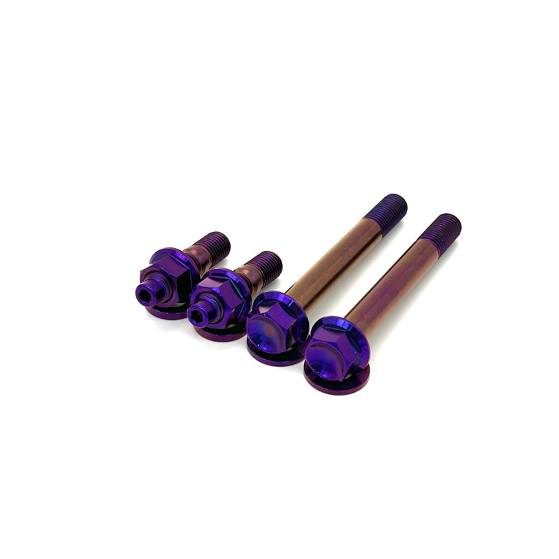 JDC-TI-TTMSK-FP-PURP-6PT titanium hardware