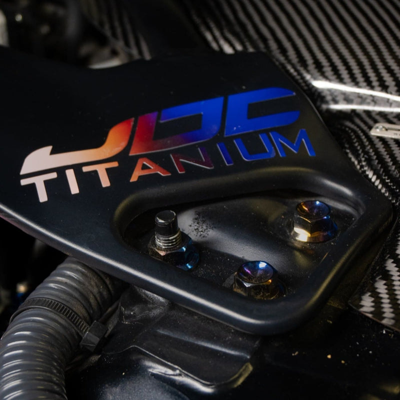 JDC-TI-370Z-FEBHK-BK Titanium