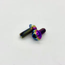 JDC Titanium Full Engine Bay Hardware Replacement Kit (Evo 8/9) - JD Customs U.S.A