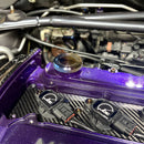 JDC-TI-EVO/DSM-V2OC titanium oil cap