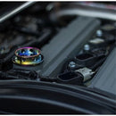 JDC-Ti-EVODSM-V1OC titanium oil cap