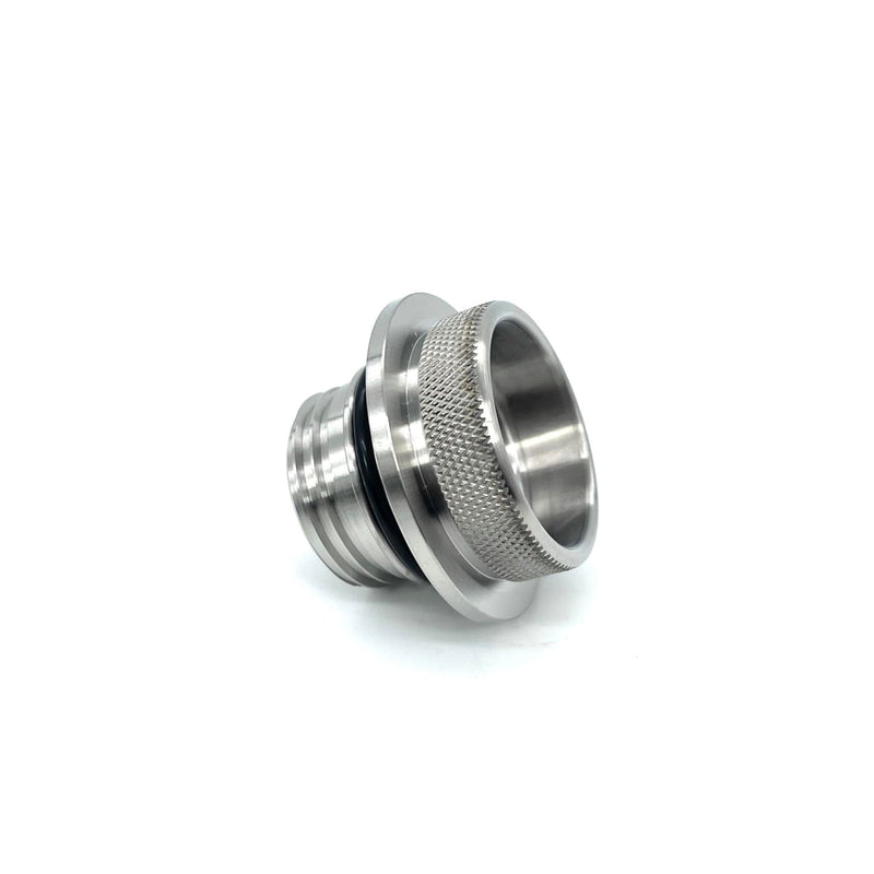 JDC-TI-EVOX-OC-BURNT titanium oil cap