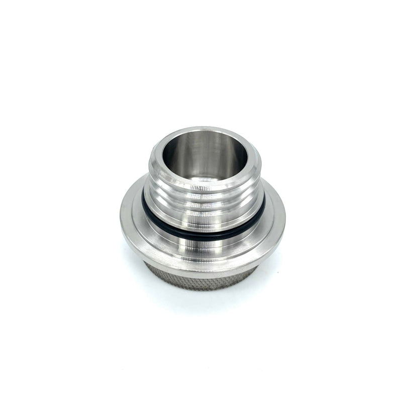 JDC-TI-EVOX-OC-BURNT titanium oil cap