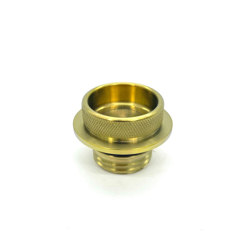 JDC-TI-EVOX-OC-GOLD titanium oil cap