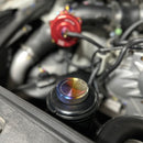 JDC-TI-GTR-PSCC titanium oil cap