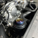 JDC-TI-GTR-PSCC titanium oil cap