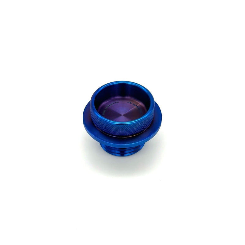 JDC-TI-NISSAN-OC titanium oil cap