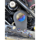 JDC-TI-ST/JF-CAP titanium oil cap