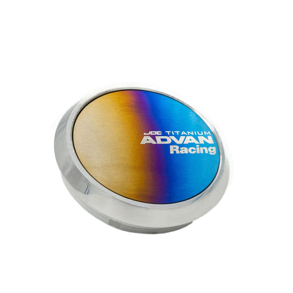 JDC-TI-ARWCCP-4 Titanium Wheel Center Cap