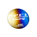 JDC-TI-ENK-WCCP Titanium Wheel Center Cap