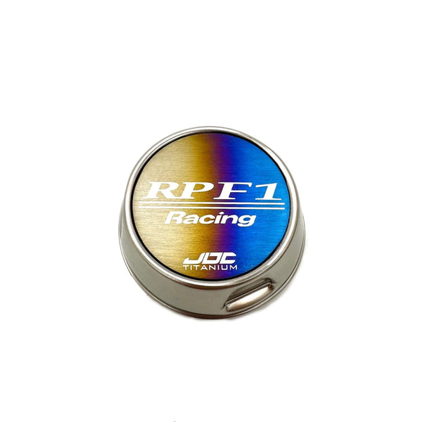 JDC-TI-ENK-WCCP Titanium Wheel Center Cap