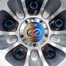 JDC-TI-NT03-WCCP*4 Titanium Wheel Center Cap