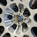 JDC-TI-NT03-WCCP*4 Titanium Wheel Center Cap