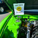 JDC-TI-EVO-FWB-H + MHW VIN Plate