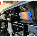 JDC-TI-EVO-FWB-H + MHW VIN Plate