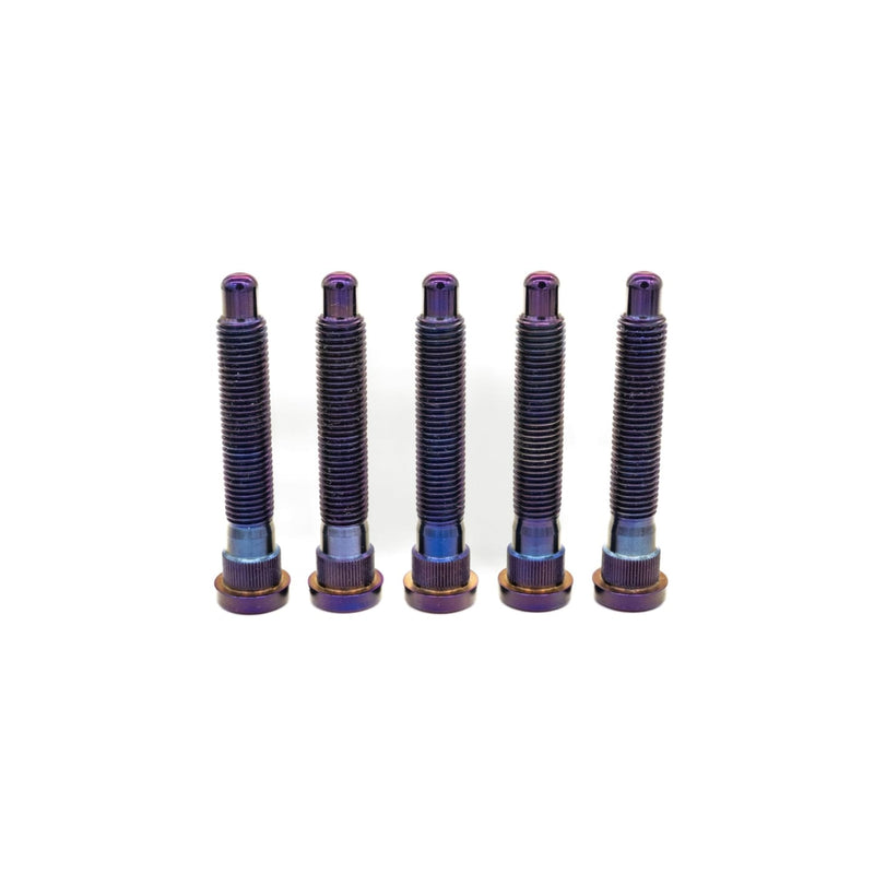 JDC-TI-WS-1.25-1 Wheel Studs