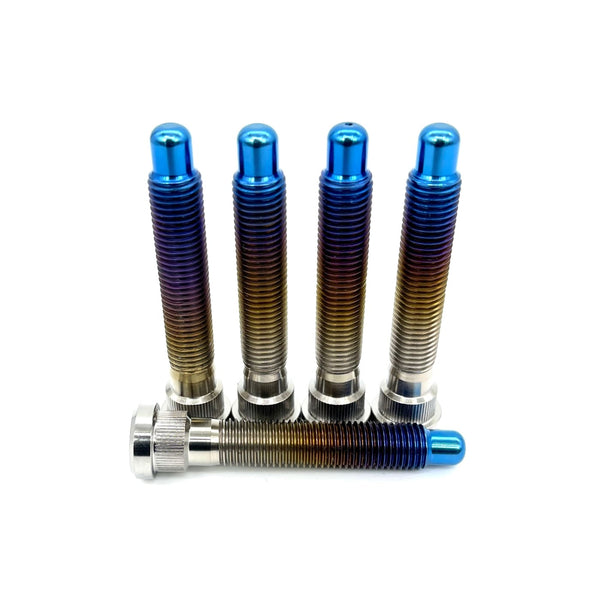 JDC-TI-WS-1.25-5 Wheel Studs