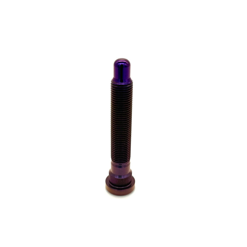 JDC-TI-WS-1.5-PURP-1 Wheel Studs