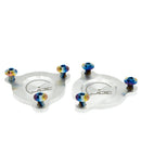 JDC Billet Aluminum Cam Trigger Housing Covers | Evo 4-9/2G DSM