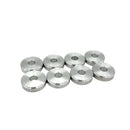 JDC Billet Aluminum Shifter Base Bushings | Mitsubishi Evo 4-9