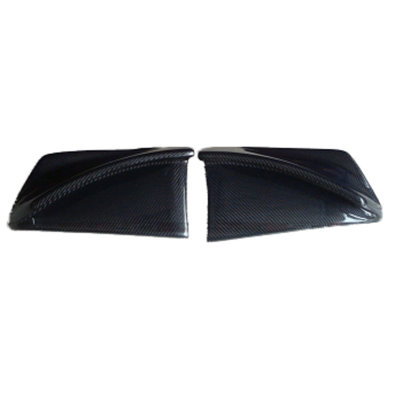 JDC-EVOX-CFRSRC-2x2 Carbon Fiber hood