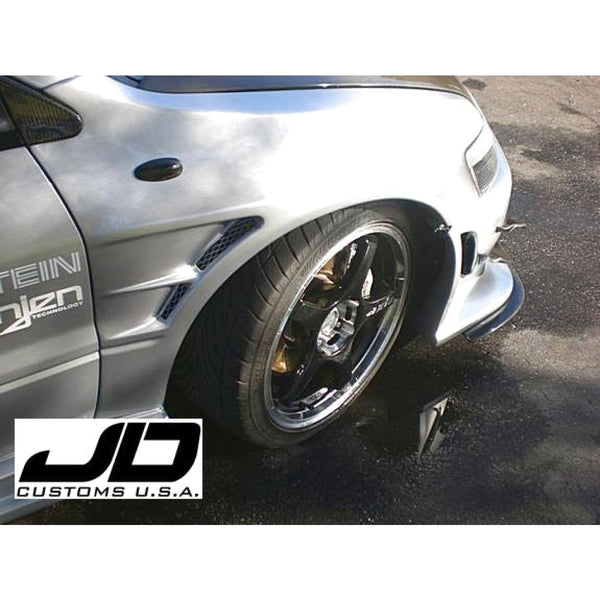 JDC-EVO8-FPD1F Exterior & Body