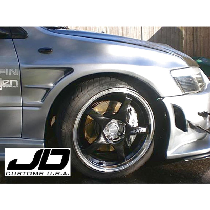 JDC-EVO8-FPD1F Exterior & Body