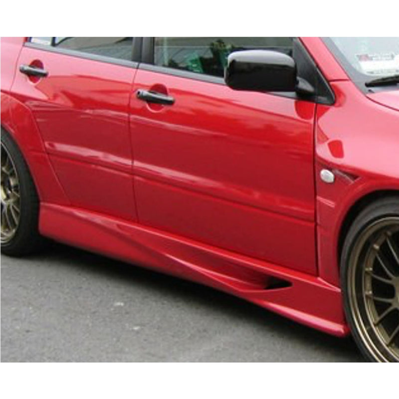 JDC-EVO8-FPVSSS Exterior & Body