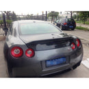 JDC DLK Style Carbon Fiber Trunk (2009-2014 Nissan GT-R) - JD Customs U.S.A