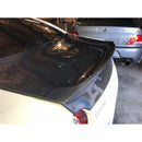 JDC DLK Style Carbon Fiber Trunk (2009-2014 Nissan GT-R) - JD Customs U.S.A