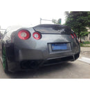 JDC DLK Style Carbon Fiber Trunk (2009-2014 Nissan GT-R) - JD Customs U.S.A