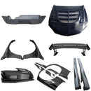 JDC-VTX-PCF-KIT Exterior & Body