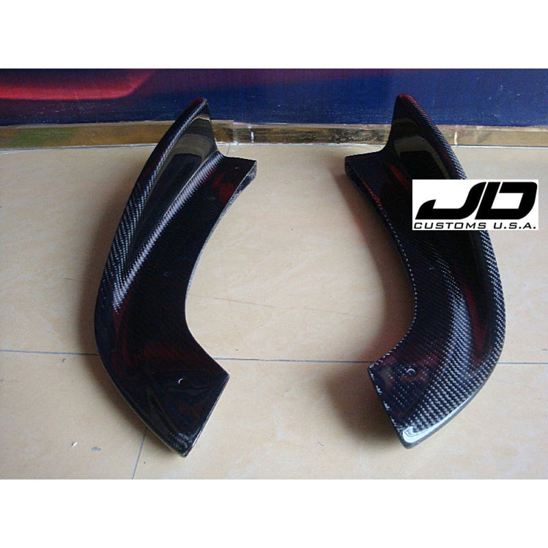 JDC-EVO8-CFCSRL-2x2 Fenders