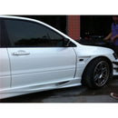 JDC Voltex Style Wide Body Fenders (Evo 7/8/9) - JD Customs U.S.A