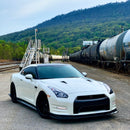 JDC-GTR-FRP-DBAB front bumper