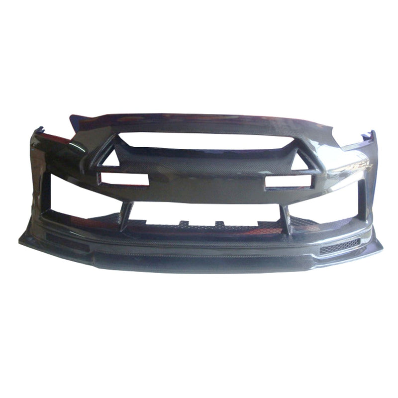 JDC-GTR-LPFRPB front bumper