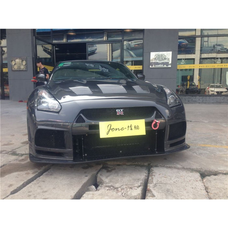 JDC-GTR-TPFFB front bumper