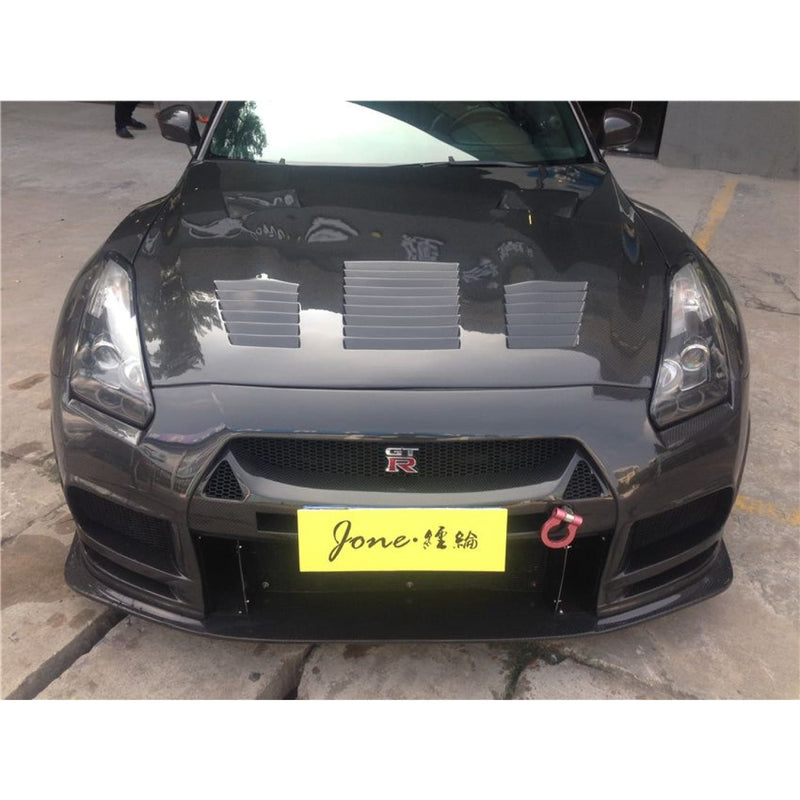 JDC-GTR-TPFFB front bumper