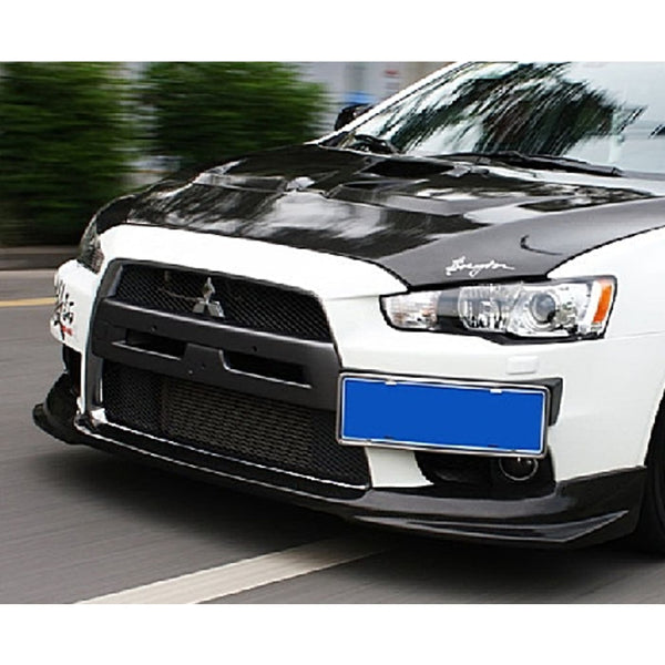 JDC-EVOX-CFBSDFL-2x2 Front Lip