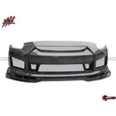 JDC-GTR-BSEPCF-2x2 Front Lip