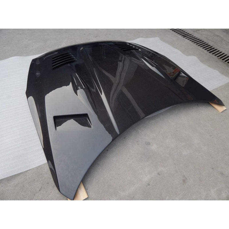 JDC-GTR-GTFRP Hood