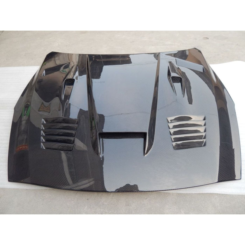 JDC-GTR-GTFRP Hood