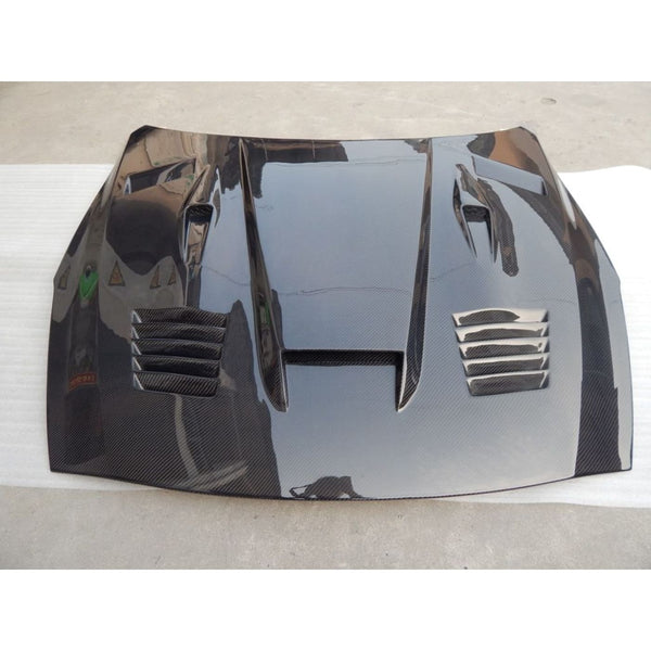 JDC-GTR-GTFRP Hood