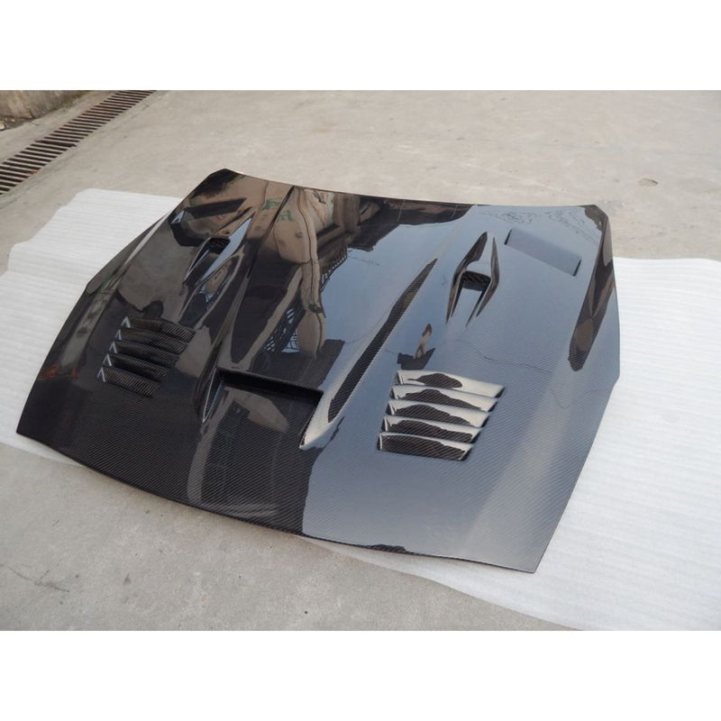 JDC-GTR-GTFRP Hood