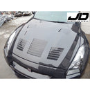 JDC-GTR-TPFH Hood